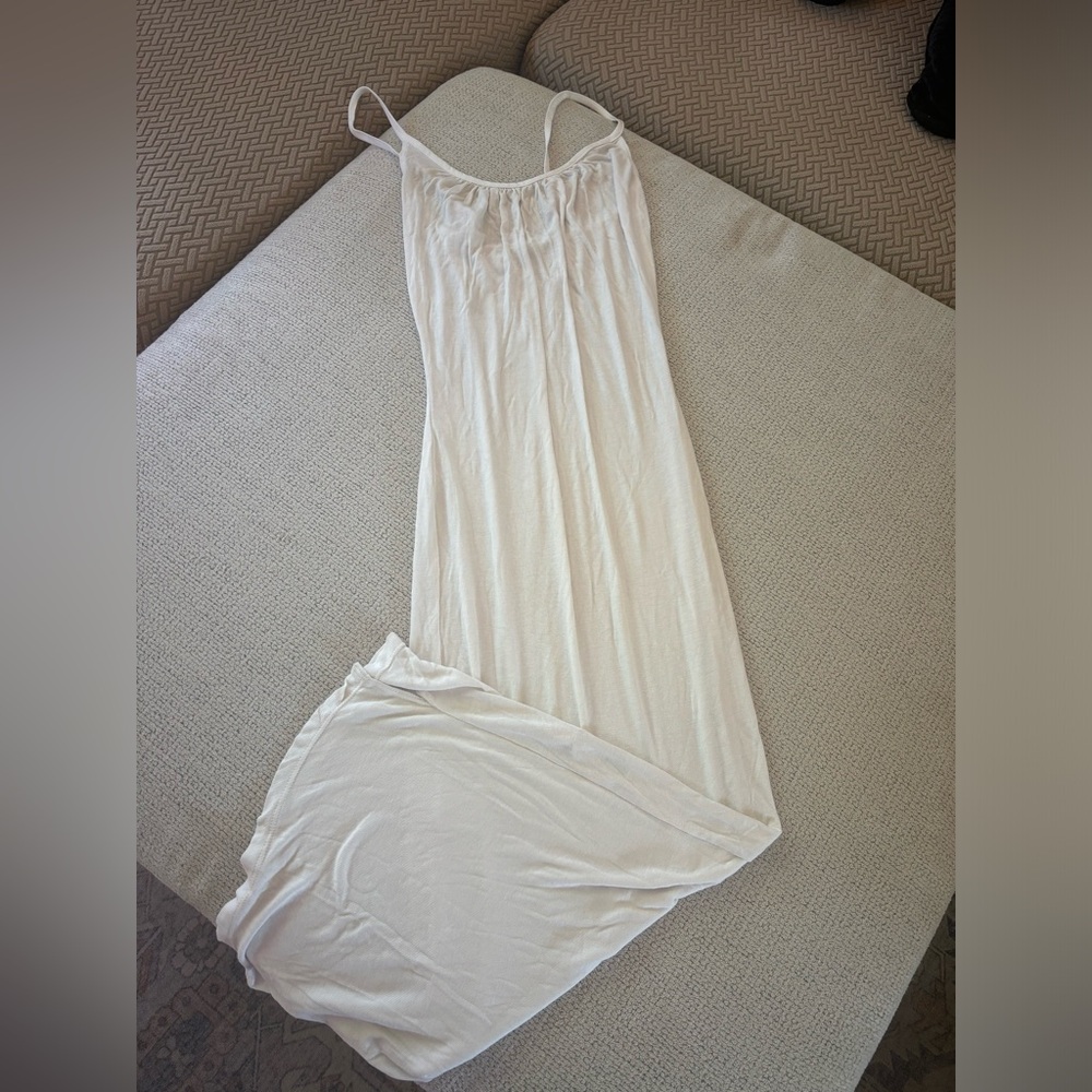 Free People Intimately Night We Met Nightie XS WHITE - Picture 3 of 9
